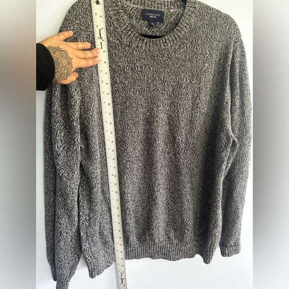 Land’s end sweater pullover knitted sport wear urban street wear - Picture 4 of 8